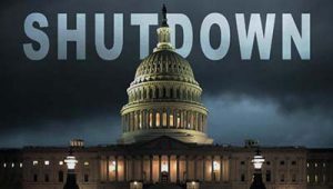 Federal Government Shutdown