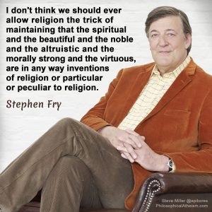 Not religious inventions